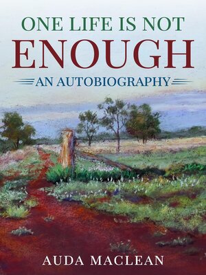 cover image of One Life is Not Enough